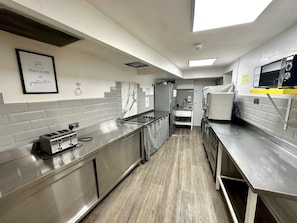 Shared kitchen facilities