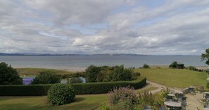 Ausblick vom Zimmer