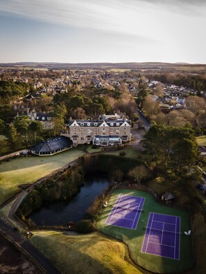 Exterior - Golf View Hotel & Spa (Nairn)