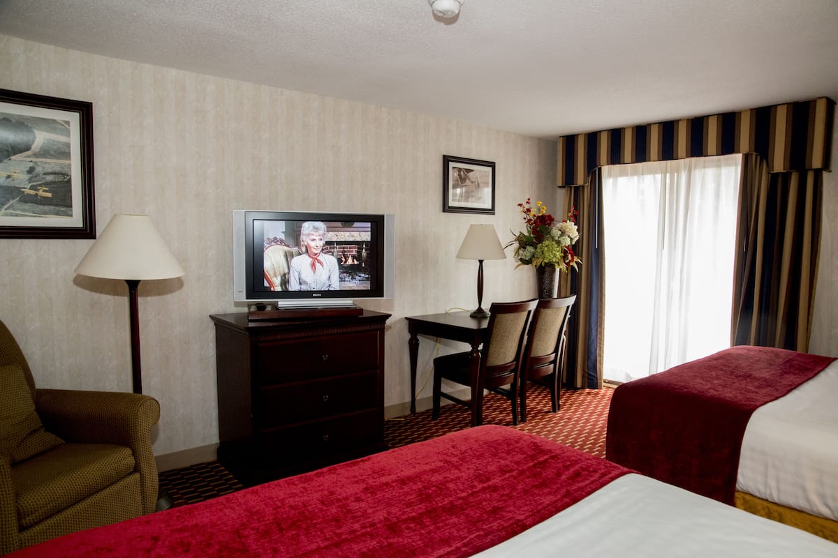 Chambre Standard, 2 grands lits, non-fumeur | Vue de la chambre