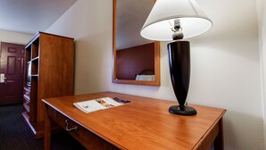 Room amenity - Americas Best Value Airport Inn Sea-Tac (SeaTac)