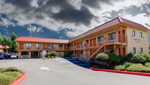 Exterior - Americas Best Value Airport Inn Sea-Tac (SeaTac)