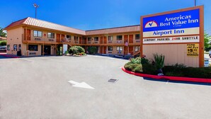 Exterior - Americas Best Value Airport Inn Sea-Tac (SeaTac)