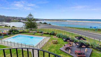 Twin Room | Terrace/patio