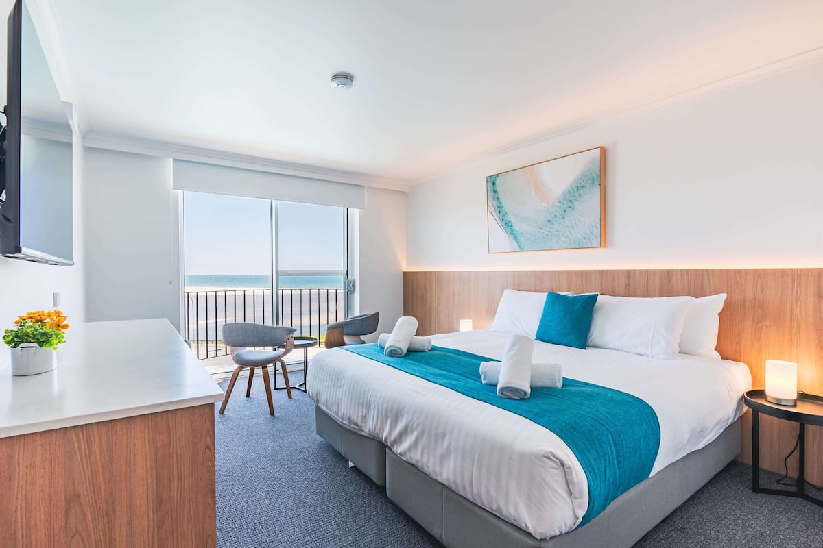 SBR Premium Ocean view King Room