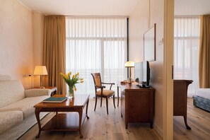 Junior-Suite, Balkon