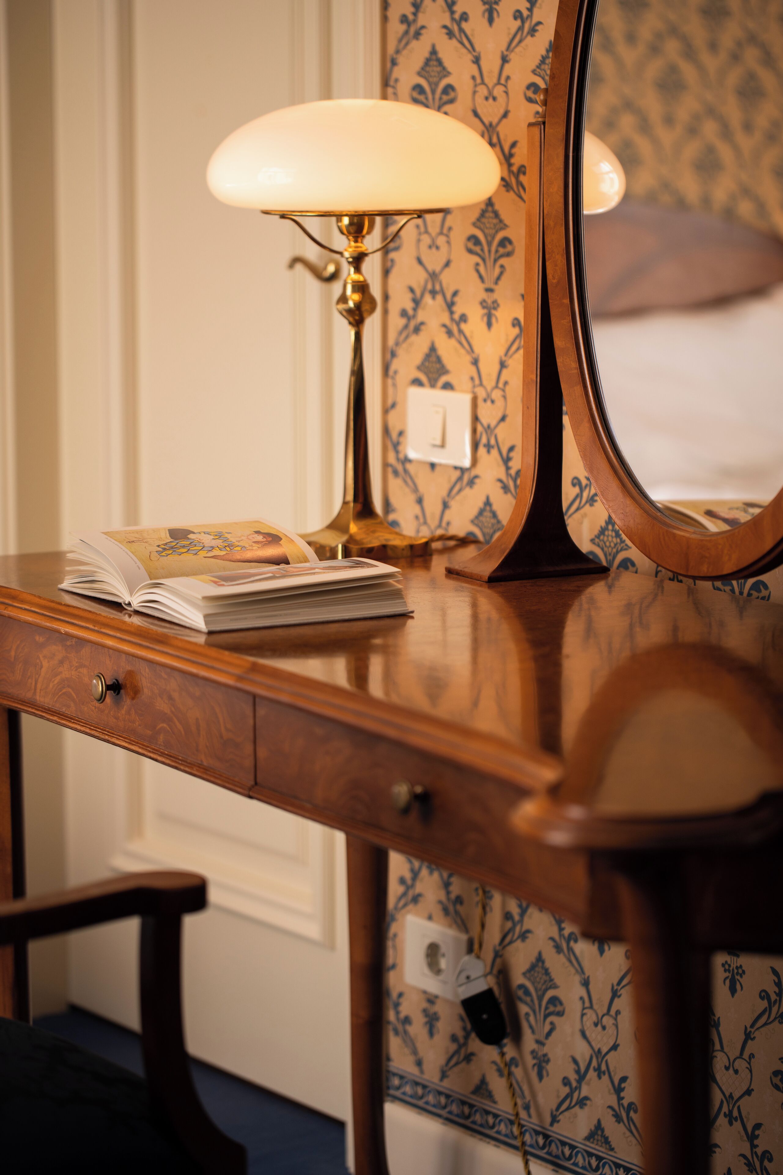 suite | 1 bedroom, minibar, in-room safe, desk