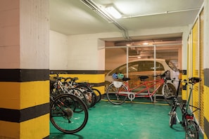 Bicycling