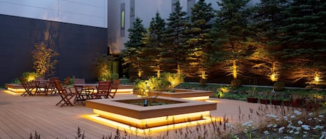 Property amenity