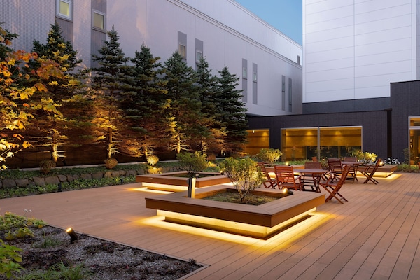 Courtyard