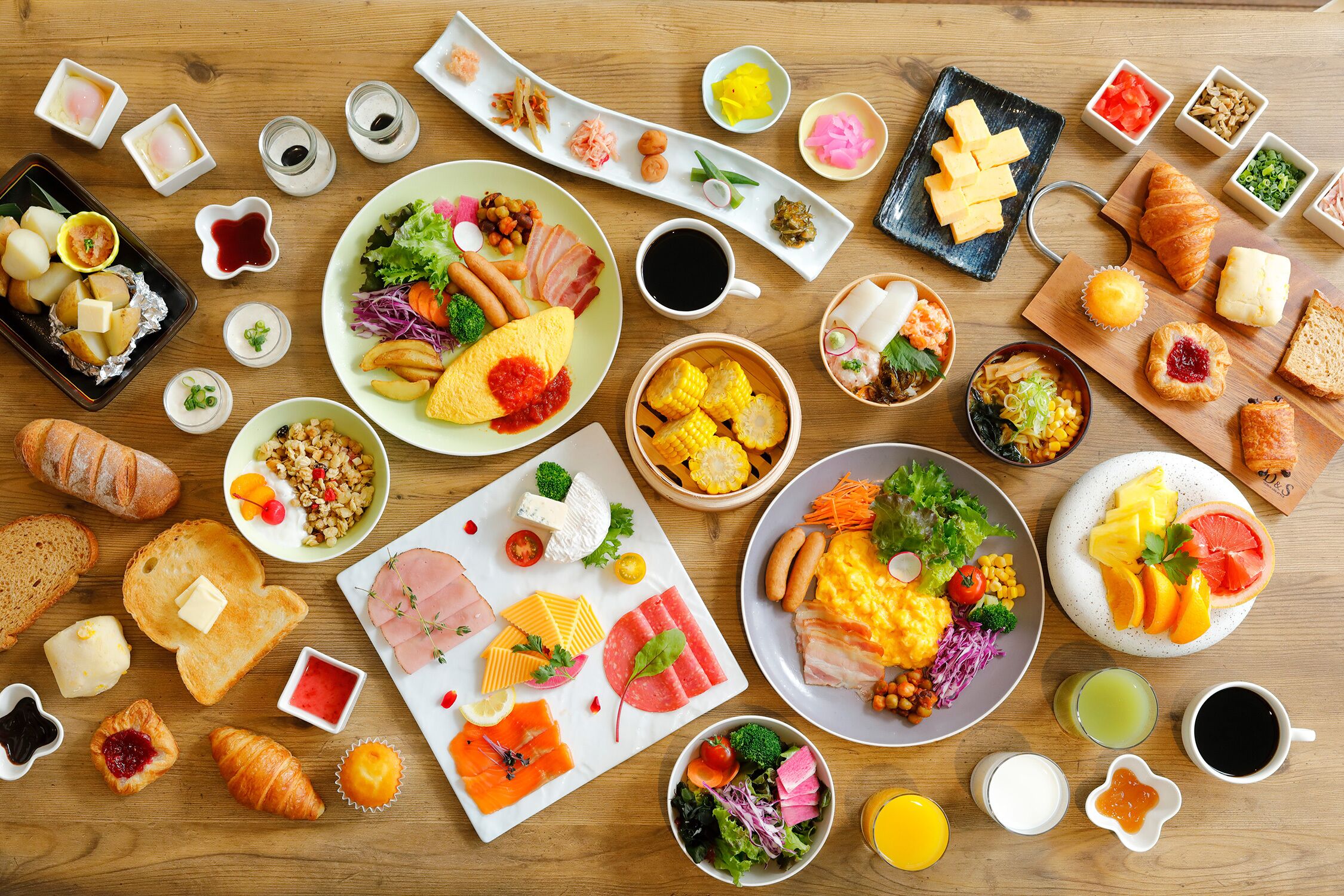 早餐食物