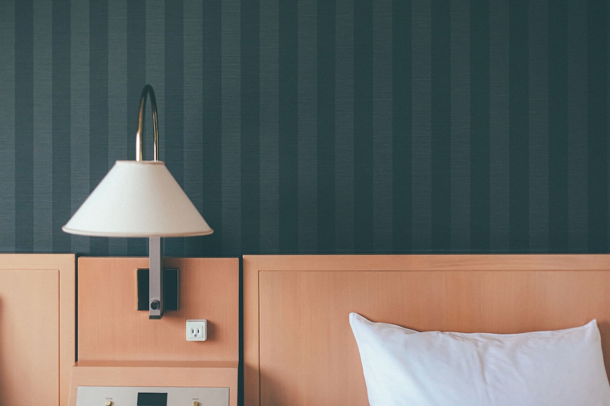 Run of House (No view guarantee / No specific room assignment) | Premium bedding, desk, blackout drapes, WiFi (free)