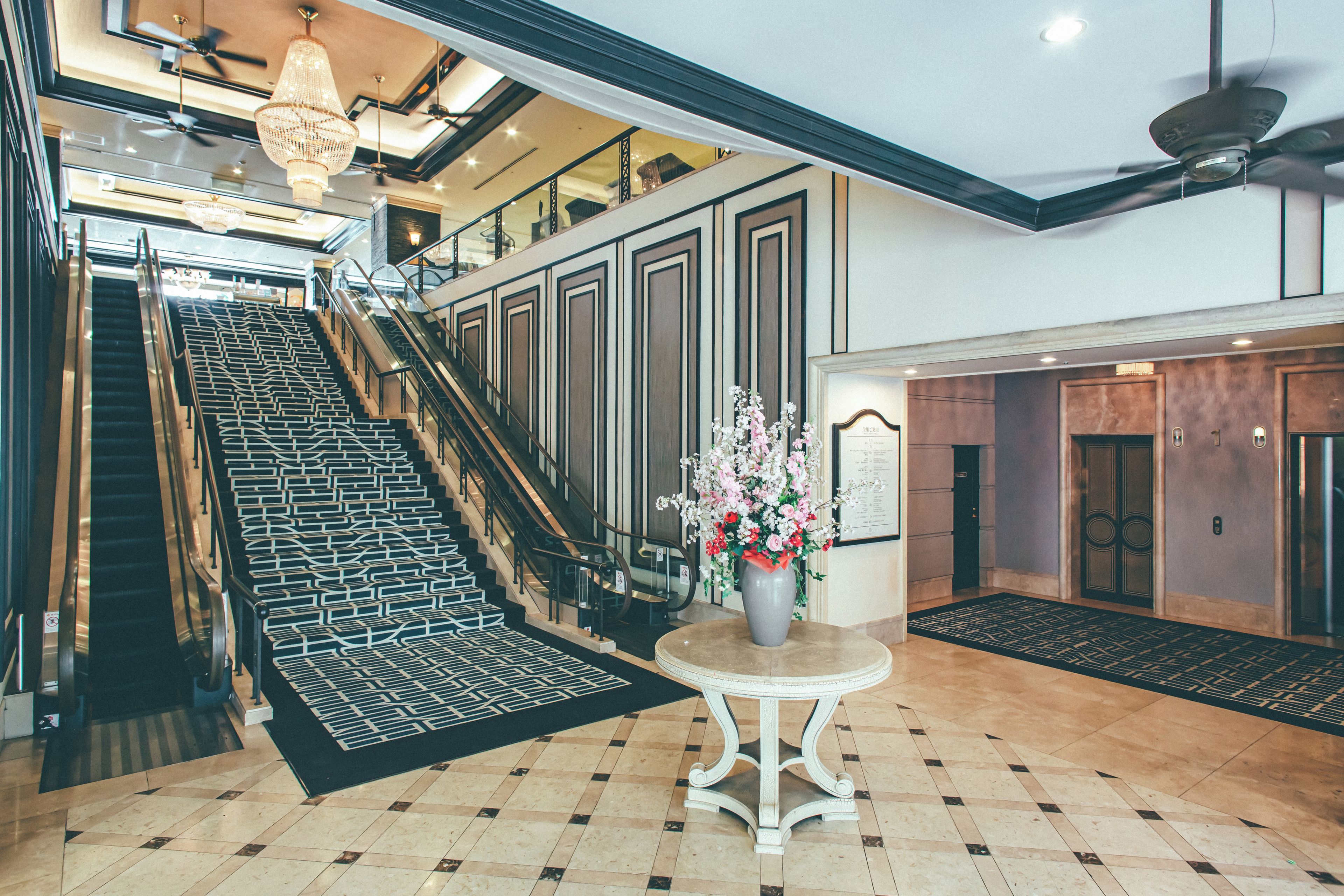 Reception