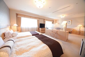 Deluxe Twin Room, Non Smoking