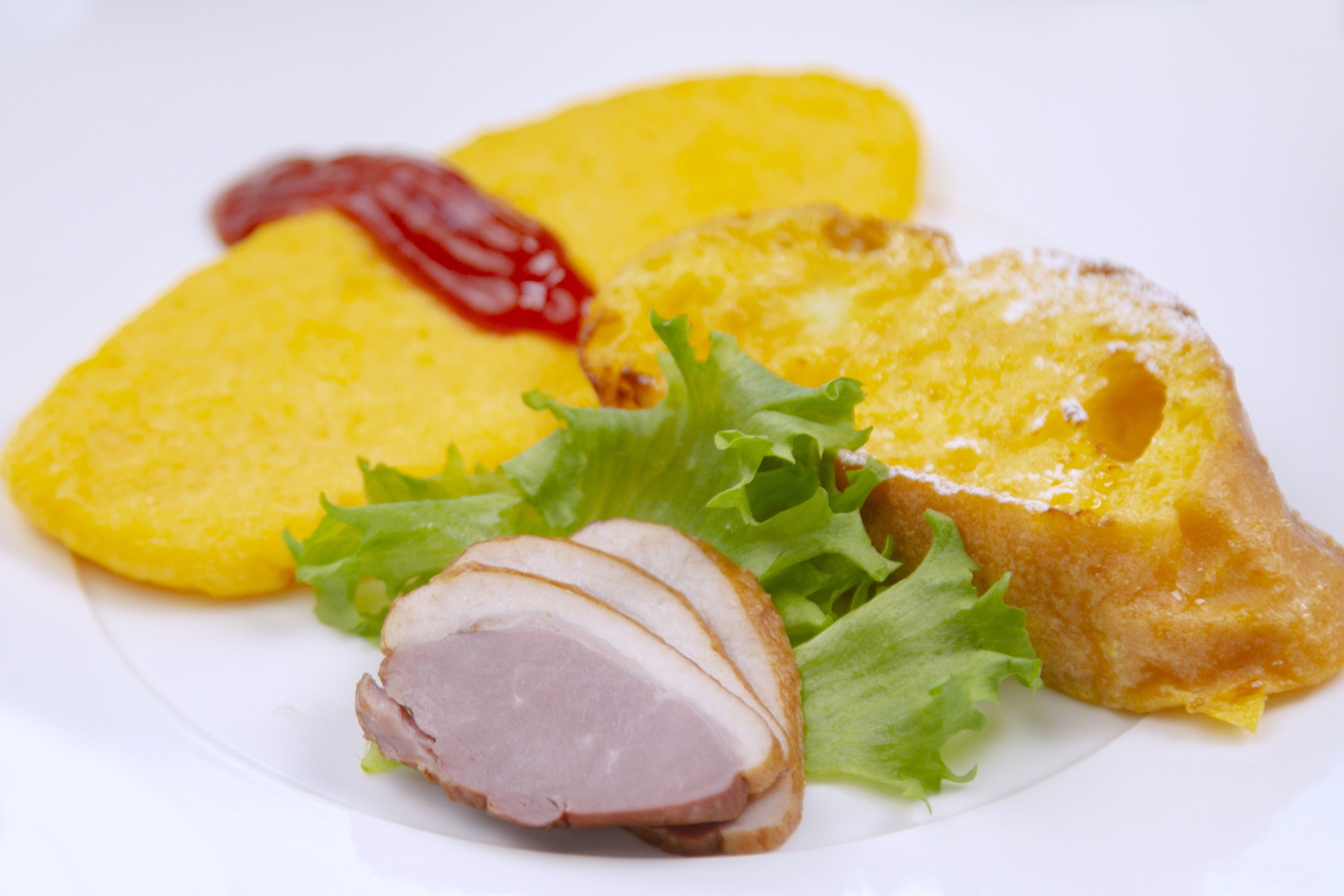 Frokostbuffé