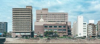 Numazu Riverside Hotel