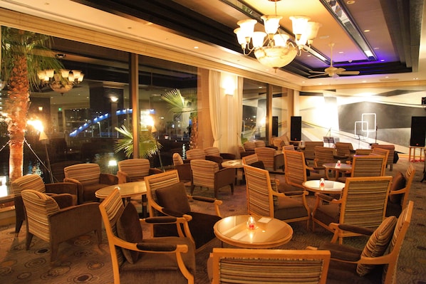 Bar-salon de foyer