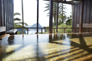 Hot springs