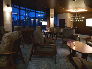 Lounge - Shimoda Tokyu Hotel (Shimoda)