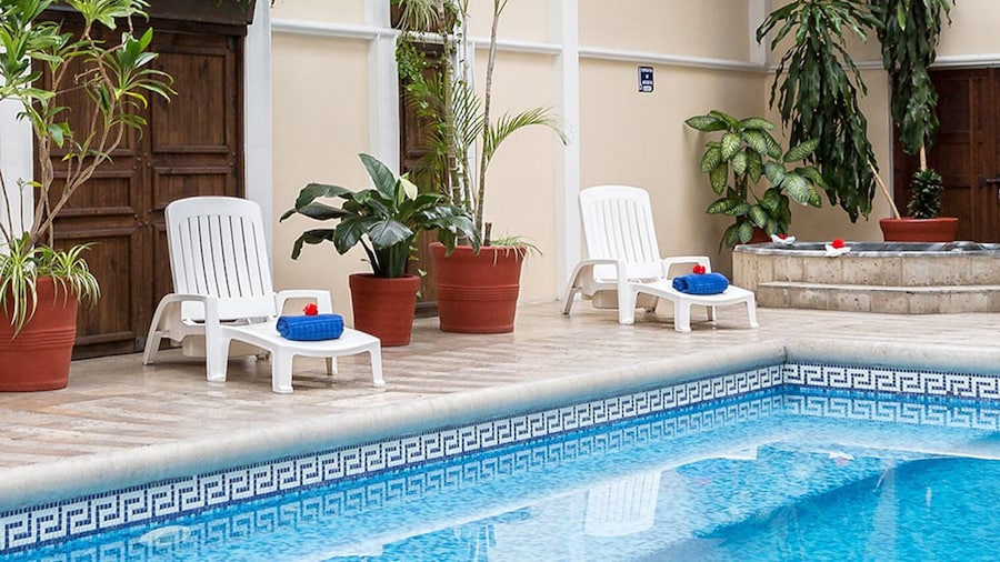 Hotel MisiĂłn Xalapa