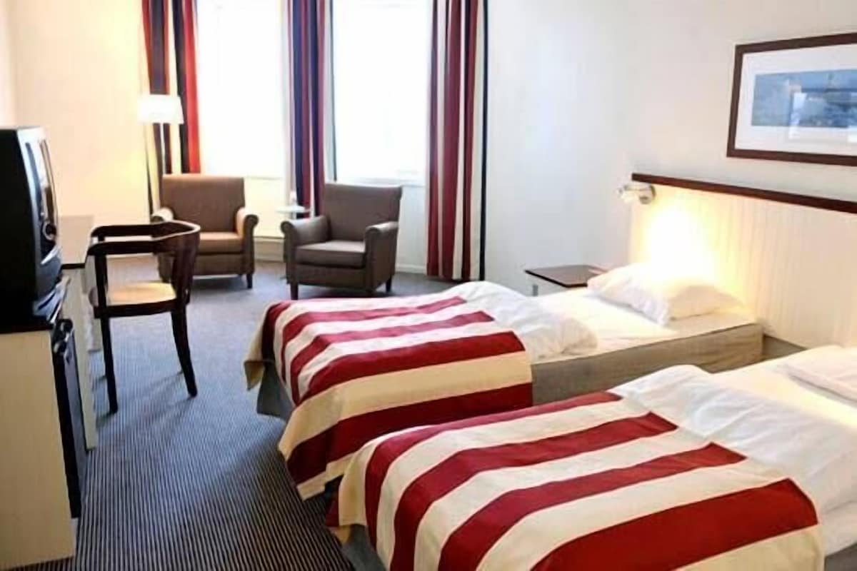 Standard Room, 2 Single Beds, Non Smoking