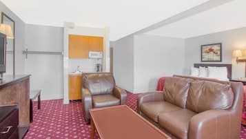 Suite Studio, 2 grands lits, non-fumeur