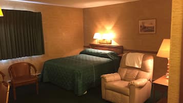 Standard Room, 1 Queen Bed