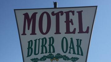 Welcome to Motel Burr Oak, where nature-inspired charm meets hospitality.