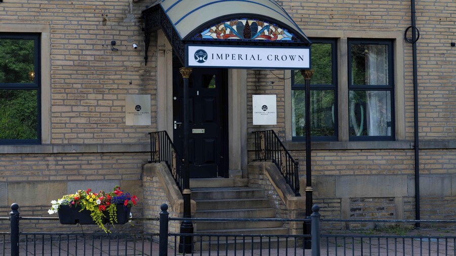 The Imperial Crown Hotel