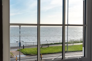 Blick auf das Wasser