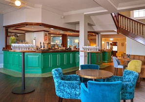 Bar (en el alojamiento)
