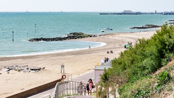 Pantai di sekitar