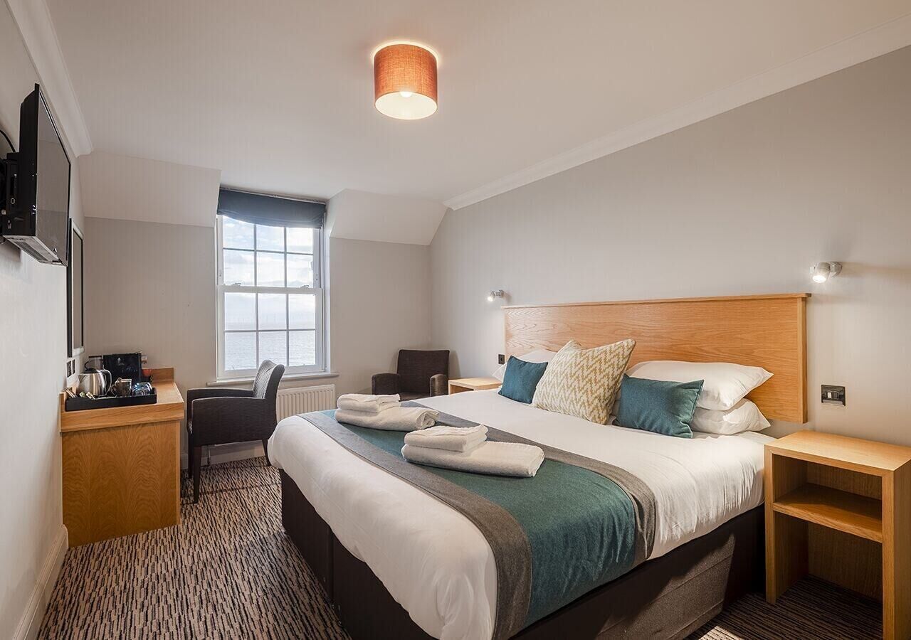 Double Room, Sea View