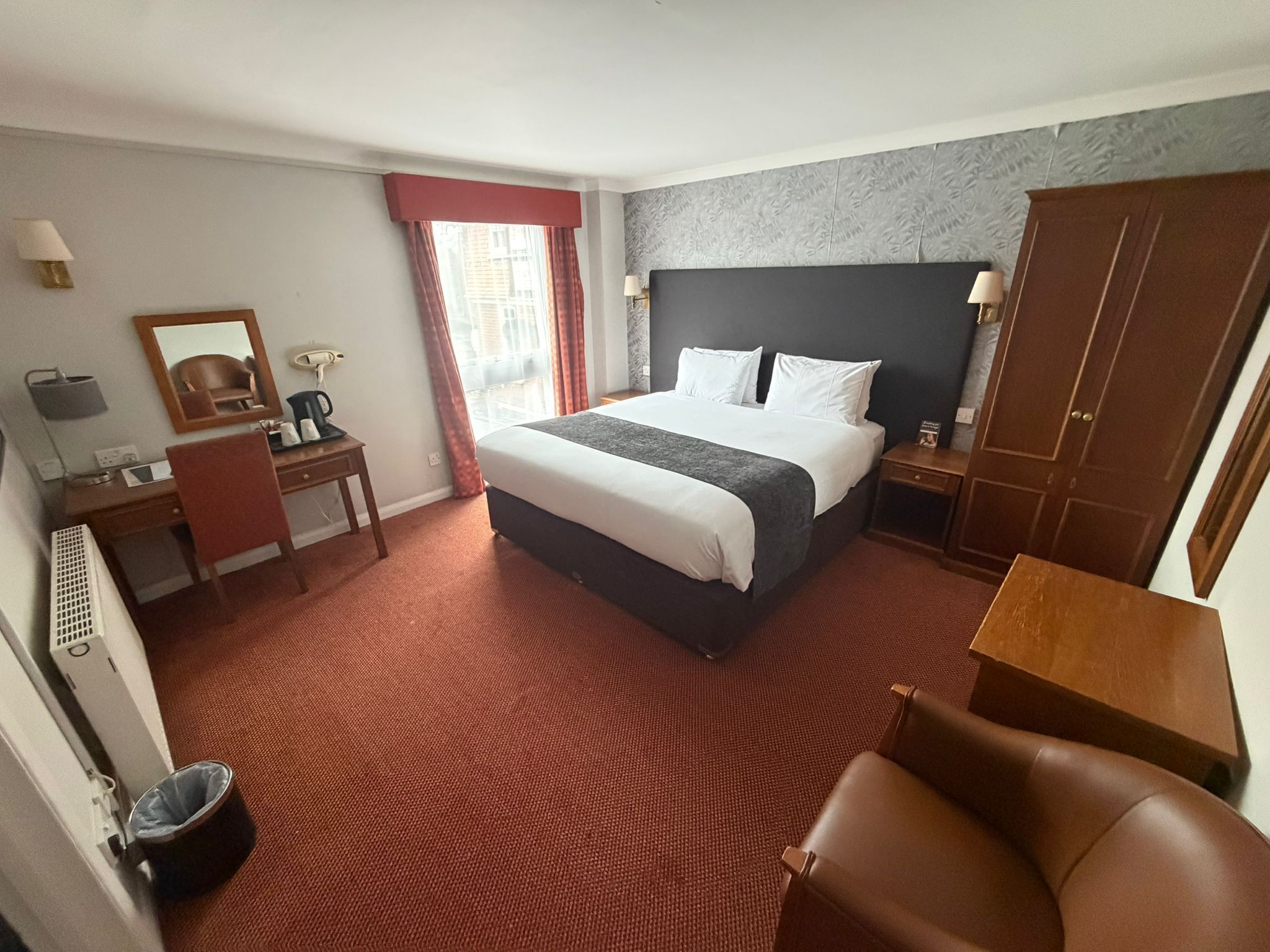 Doppia Signature | Ferro/asse da stiro, Wi-Fi gratuito, lenzuola