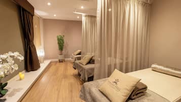 Salles de massage et de soins, massages