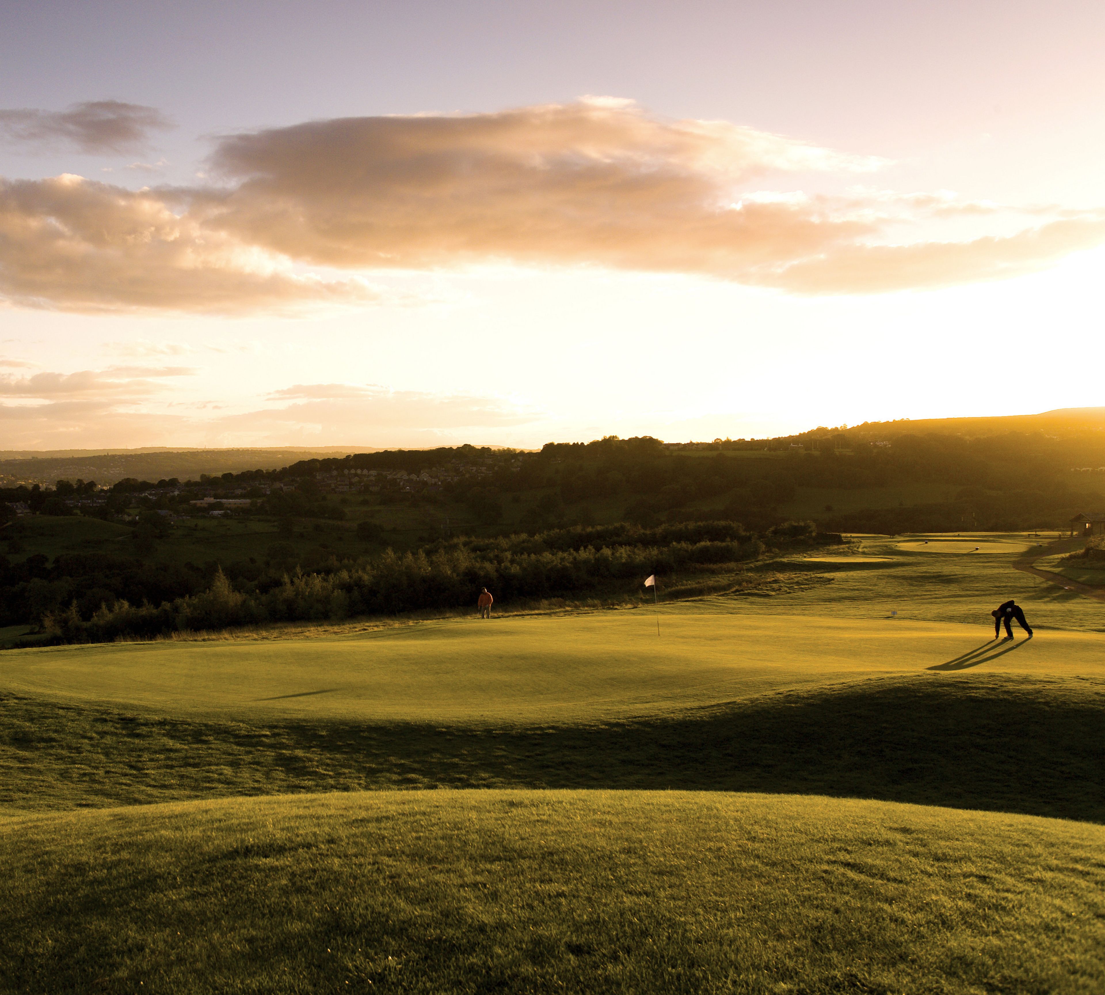 Foto - Hollins Hall Hotel, Spa & Golf