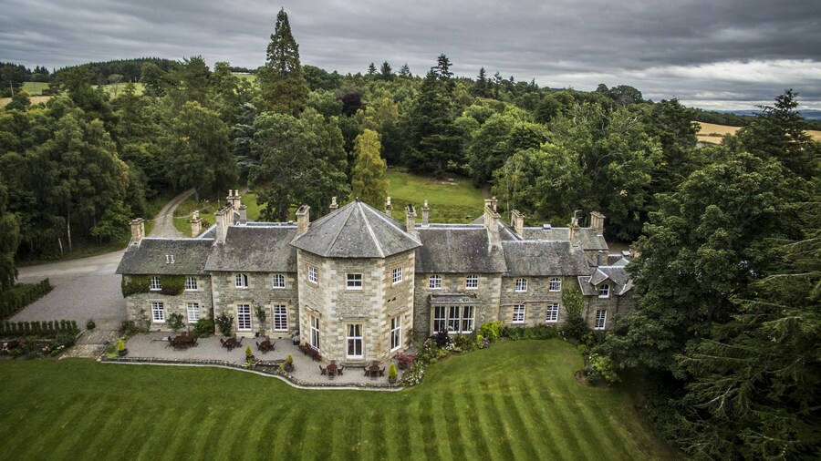 Coul House Hotel