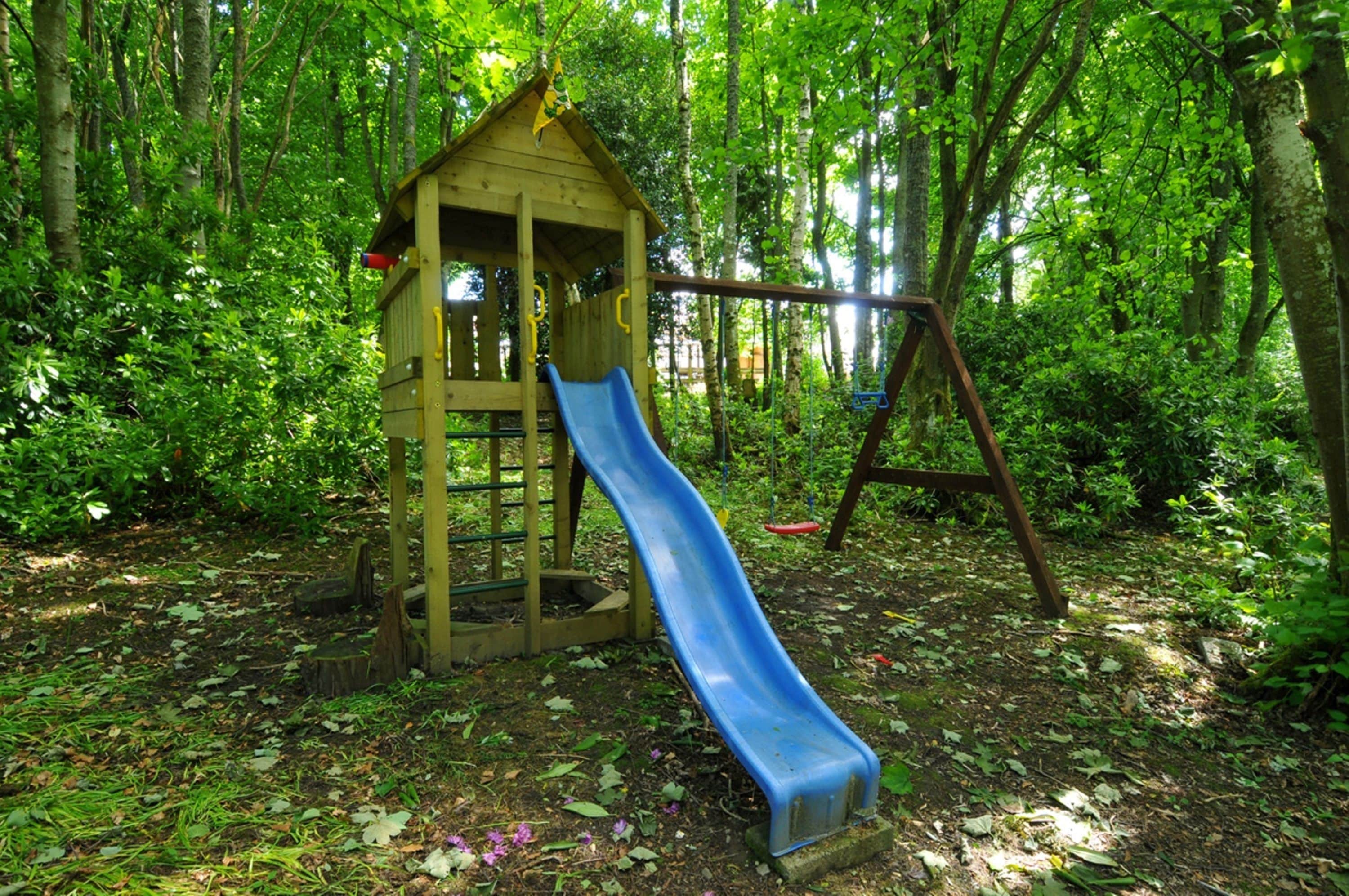 children’s play area – outdoor