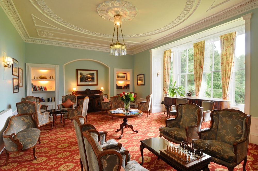 Coul House Hotel by null