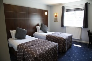 Business Twin Room, 2 Single Beds, Non Smoking