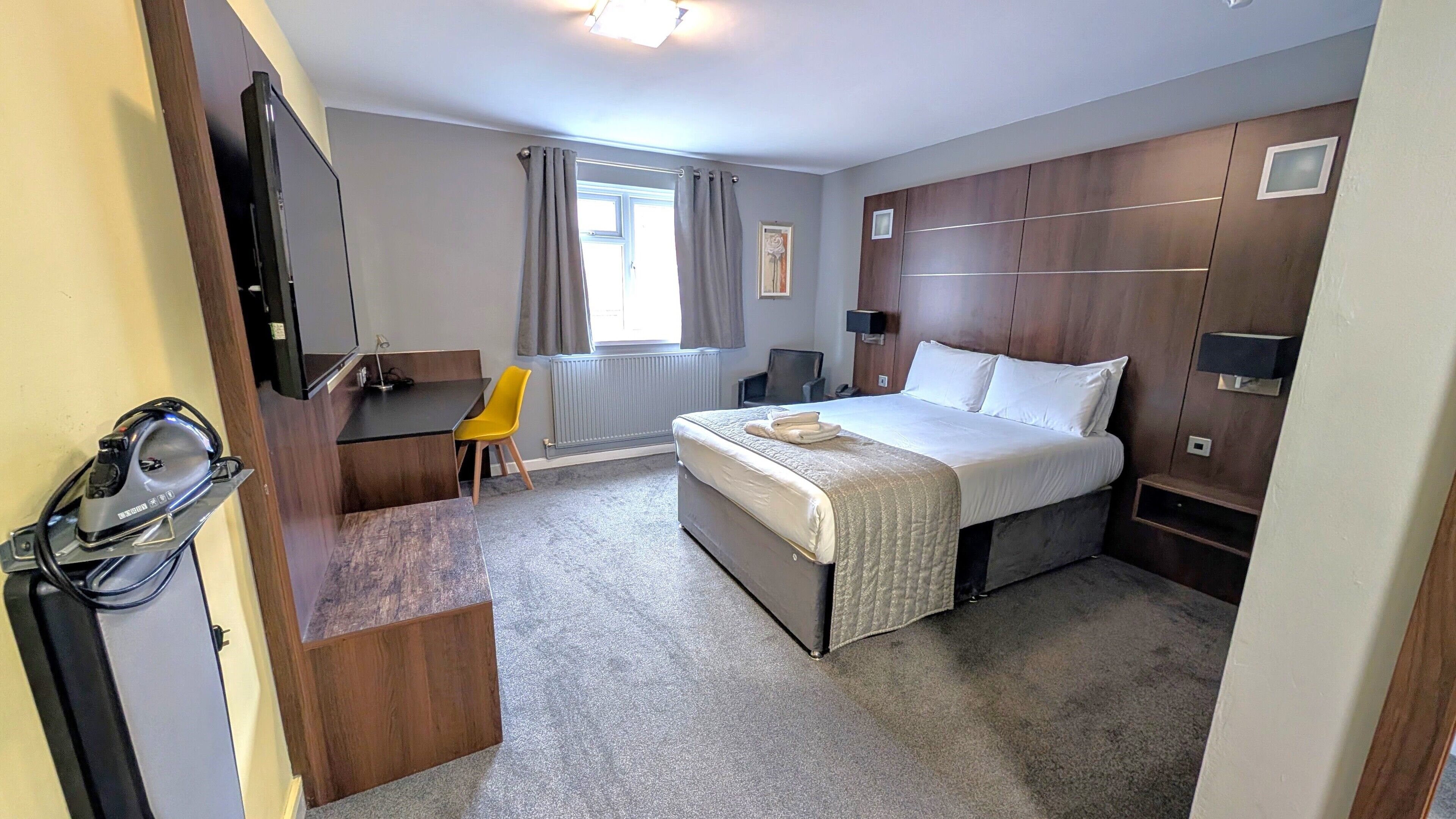 Business Double Room, 1 Double Bed, Non Smoking