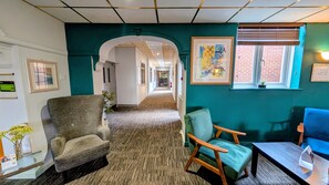 Reception - Quality Hotel Coventry (Coventry)