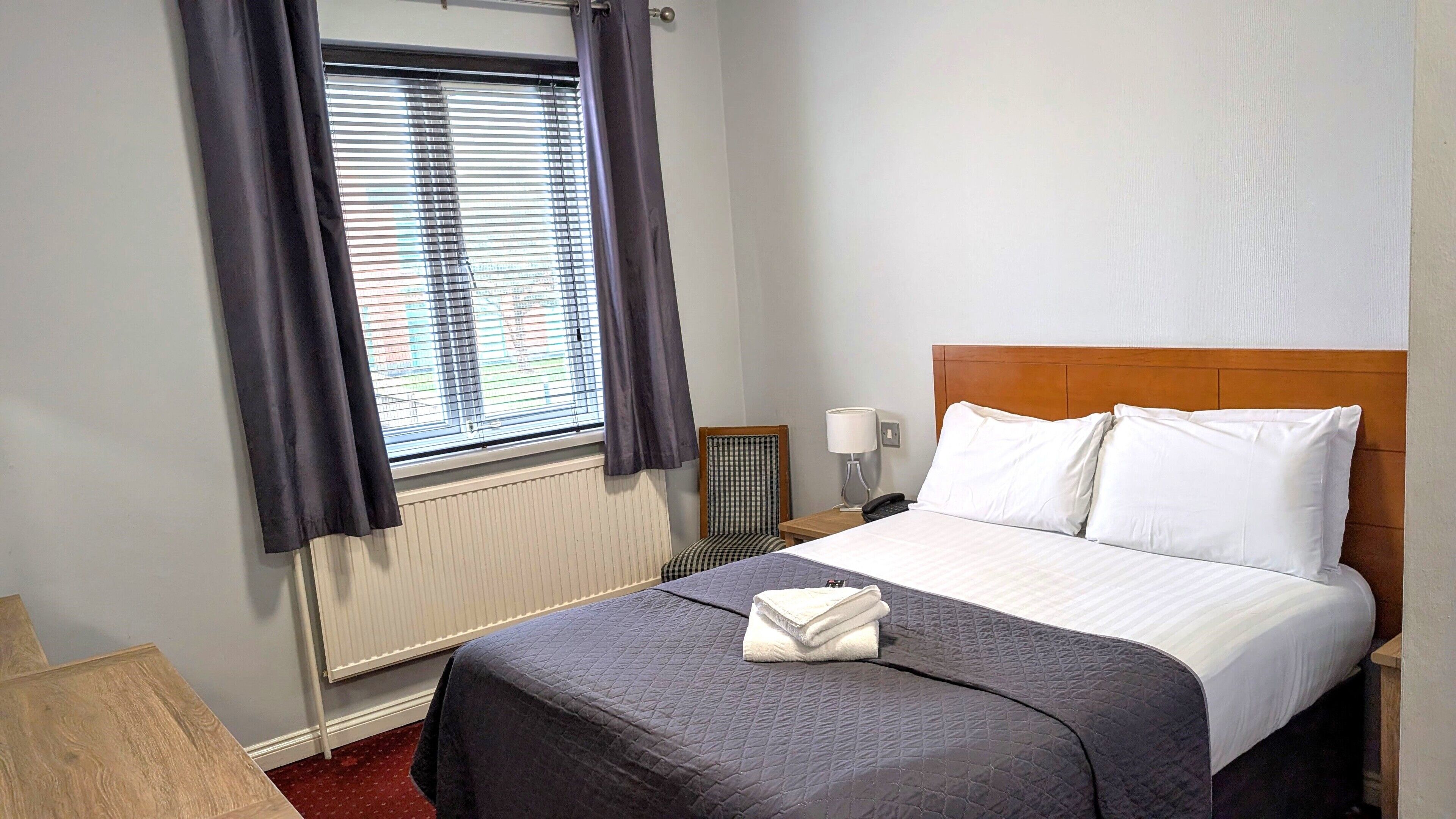 Standard Double Room, Non Smoking