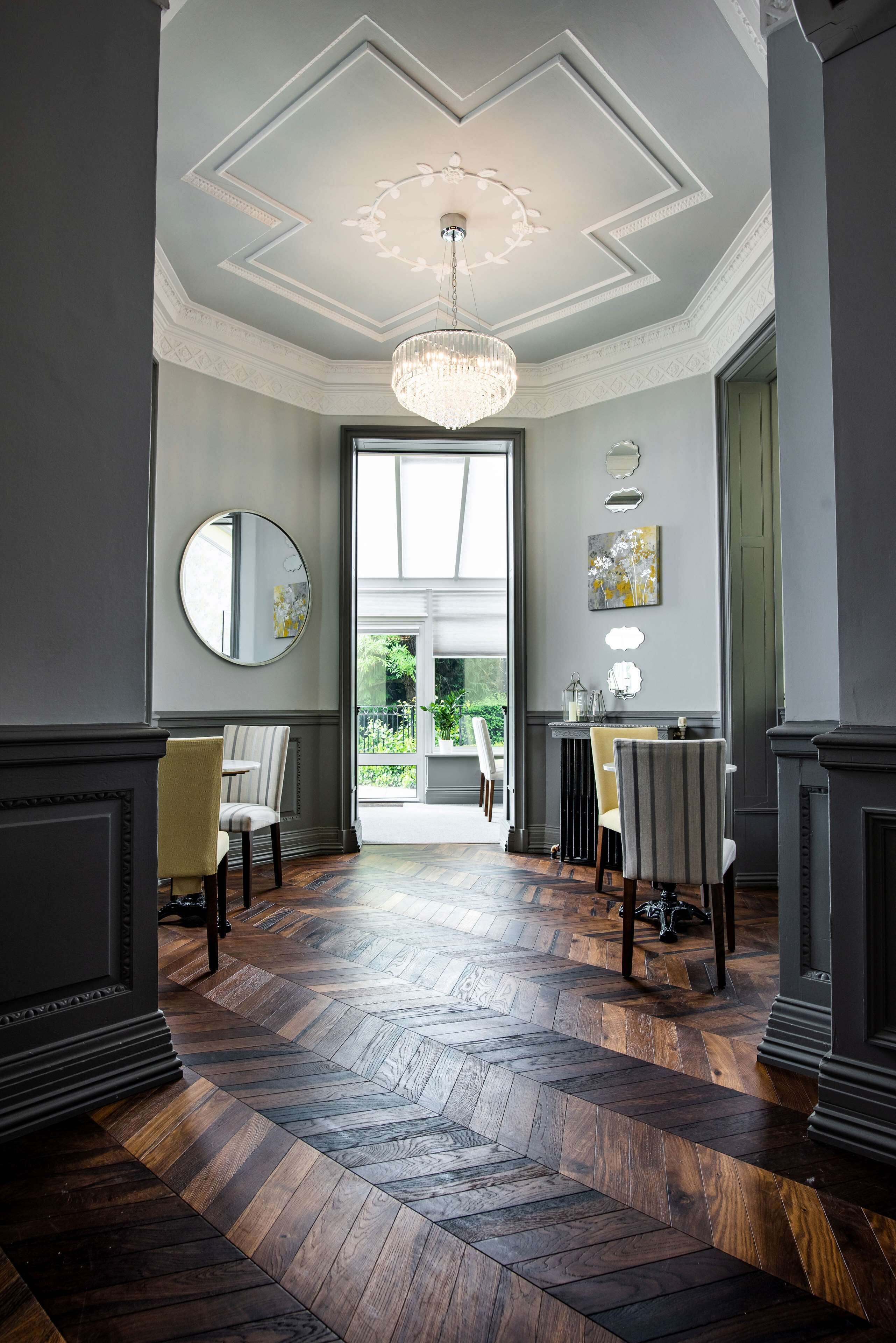 바(숙박 시설 내)