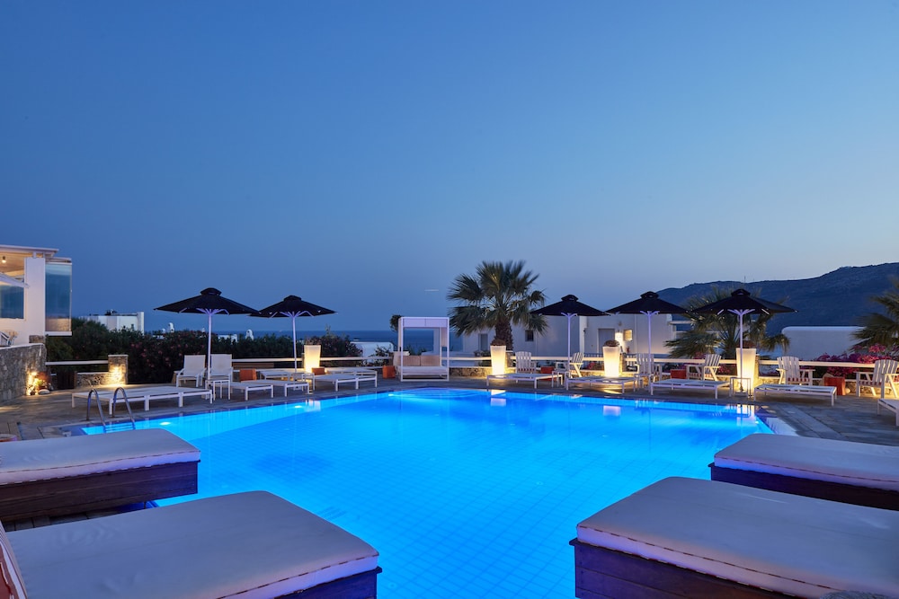 Archipelagos Hotel, an SLH Hotel by null