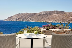 Suite, fronte mare (Supreme) | Vista spiaggia/mare