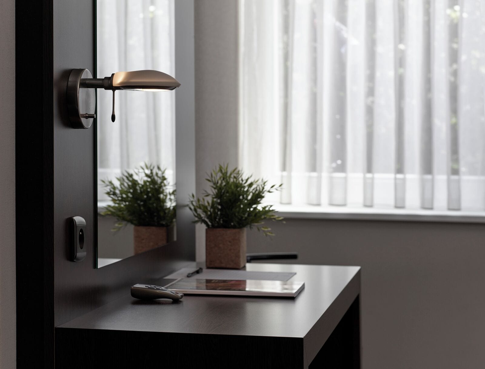 標準雙人或雙床房 | 書桌、遮光布/窗簾、熨斗/熨衣板、免費無線上網