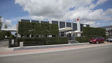 Vue aérienne