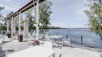 Terassi/patio