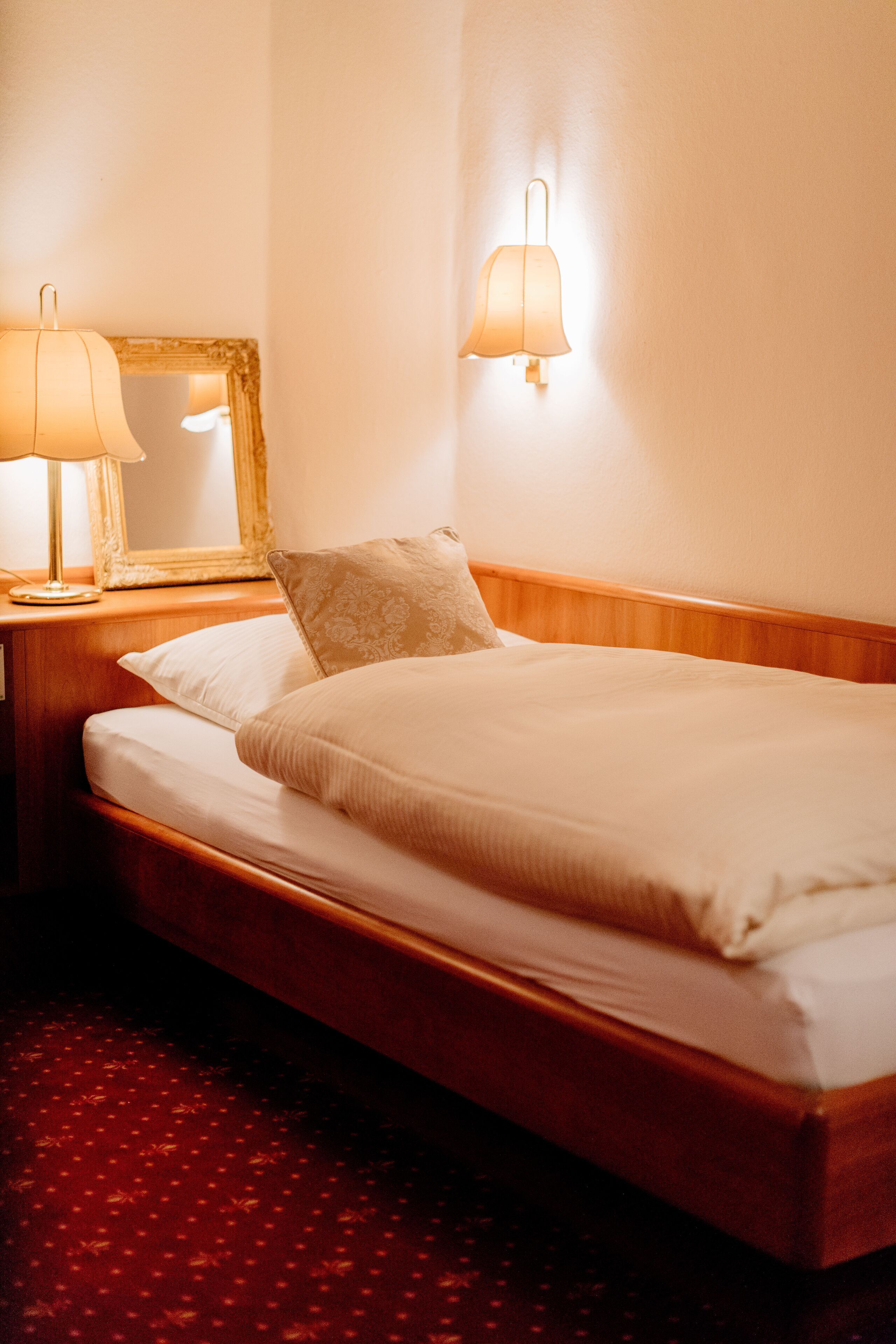 In-room safe, desk, blackout curtains, free WiFi